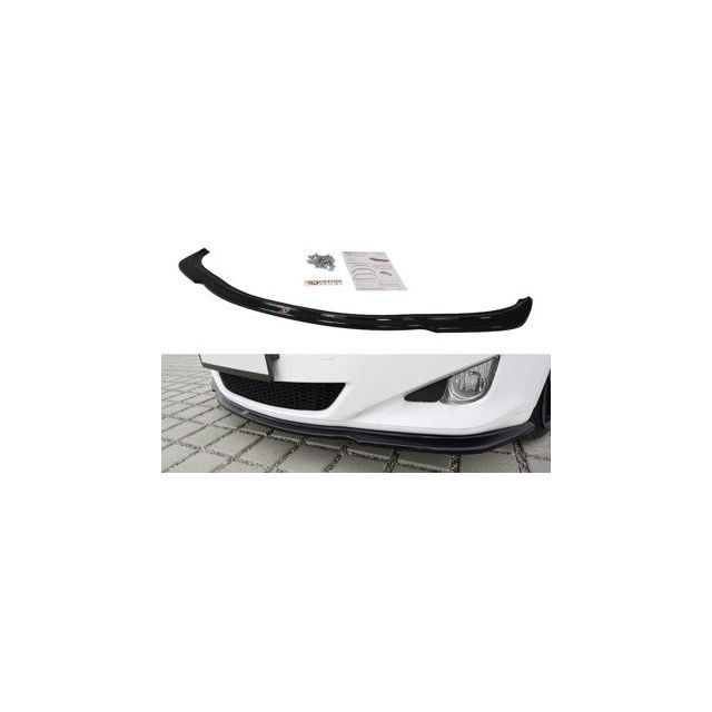 купи Добавка за предна броня/лип спойлер V.1 Lexus е Mk2 - Maxton Design