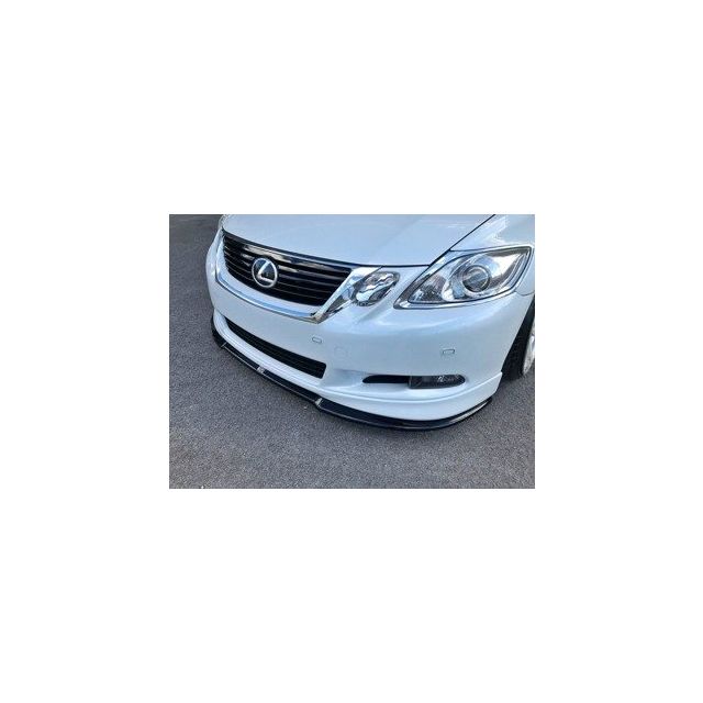 купи Добавка за предна броня/лип спойлер V.2 Lexus GS 300 Mk3 Фейслифт - Maxton Design
