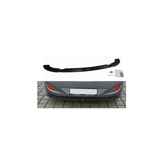 купи Централна Добавка за задна броня Hyundai I30 Mk.2 - Maxton Design