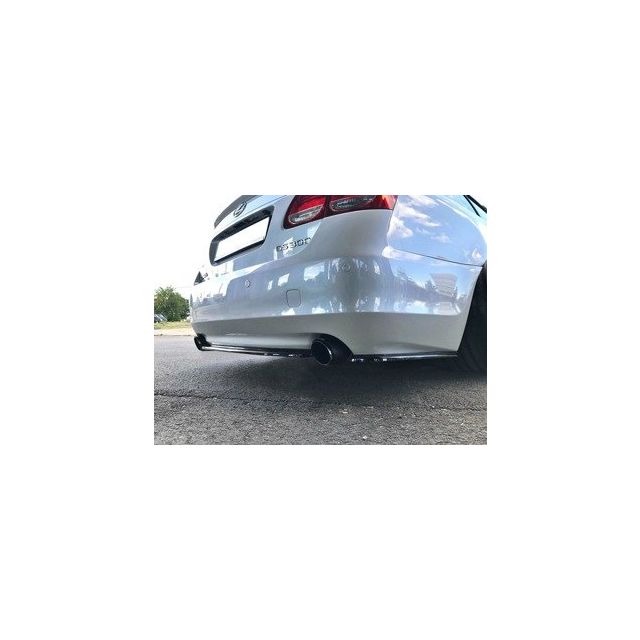 купи Централна Добавка за задна броня LEXUS GS 300 MK3 FACELIFT (без вертикални пръти) - Maxton Design
