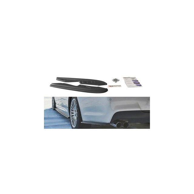 купи Добавки за задна броня BMW 3 E90 MPACK - Maxton Design