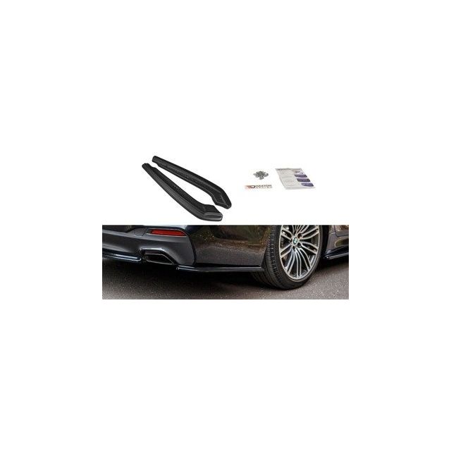 купи Добавки за задна броня за BMW 5 G30/ G31 M-Pack - Maxton Design