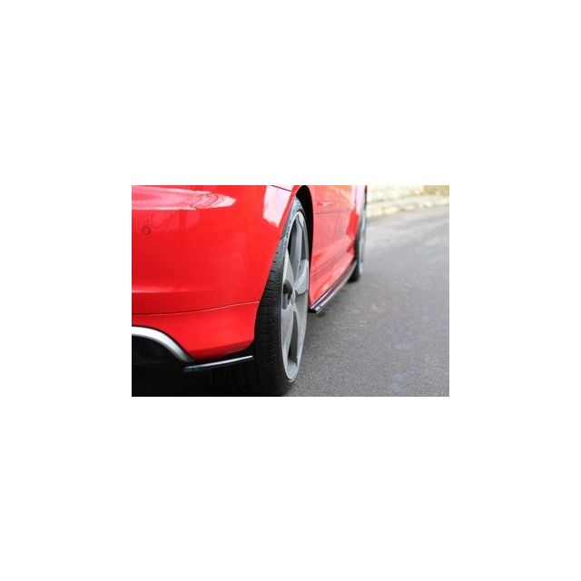 купи Добавки за задна броня Audi RS3 8p - Maxton Design