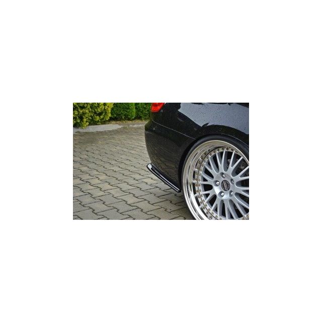 купи Добавки за задна броня за BMW 3 E92 M-Pack Facelift - Maxton Design