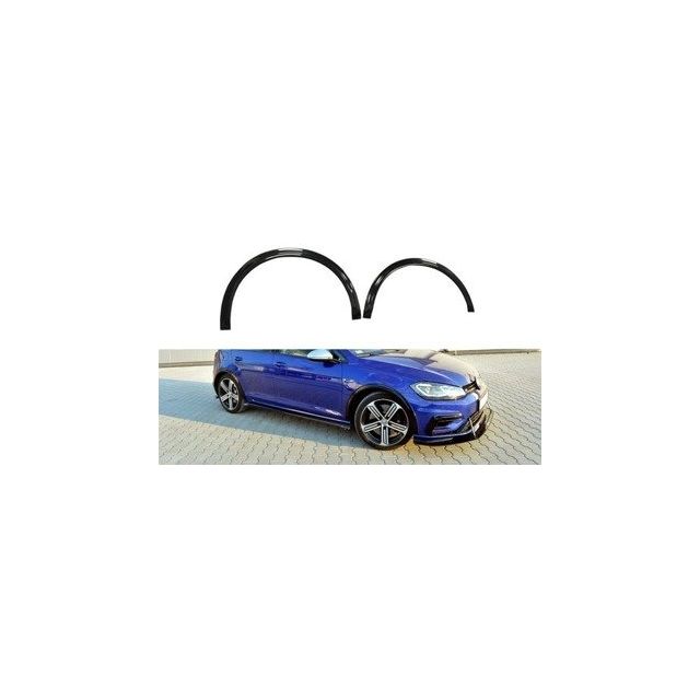 купи Fenders Extension VW Golf 7 R / R-Line Facelift - Maxton Design