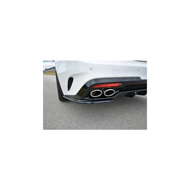 купи Добавки за задна броня Kia Stinger GT - Maxton Design