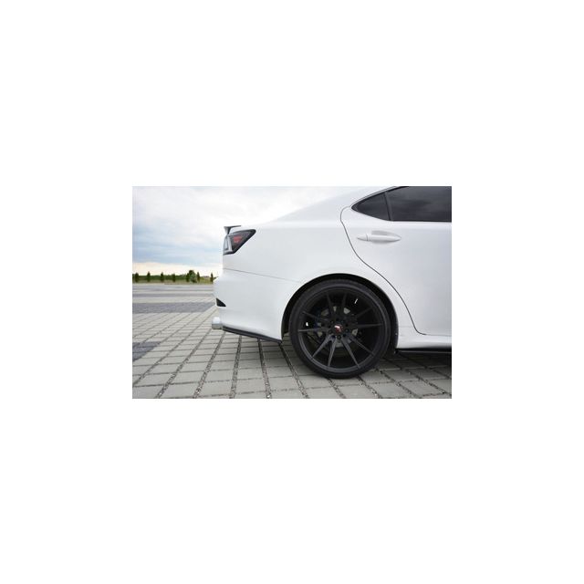 купи Добавки за задна броня Lexus е Mk2 - Maxton Design