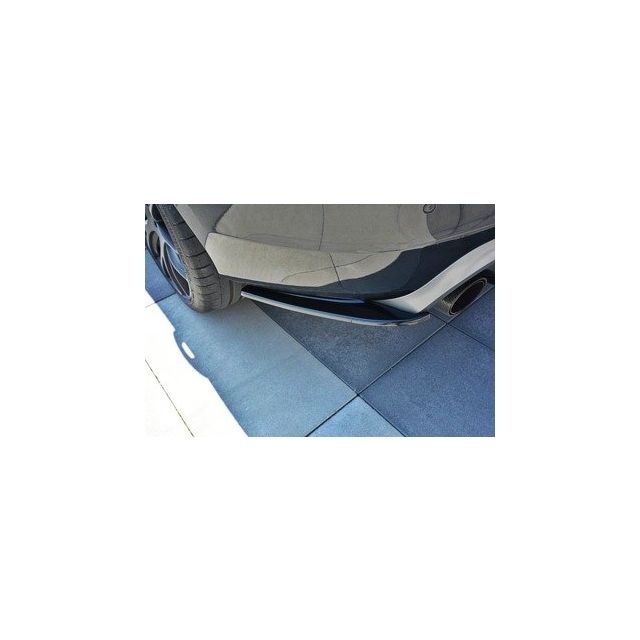купи Добавки за задна броня Volvo V60 Polestar Facelift - Maxton Design