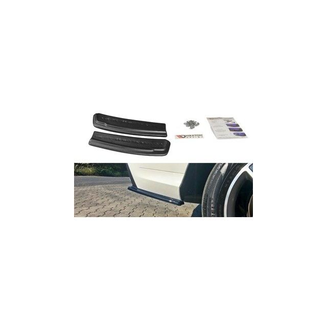 купи Добавки за задна броня Mercedes Gle W166 AMG-Line - Maxton Design