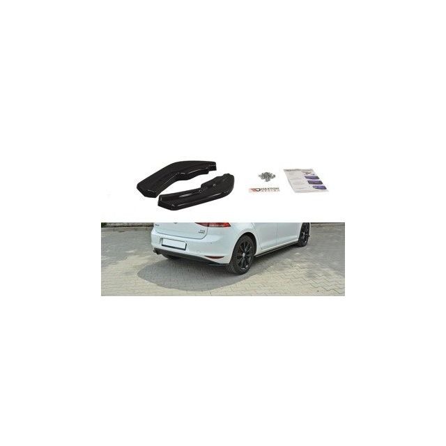 купи Добавки за задна броня VW Golf Mk7 стандарт - Maxton Design