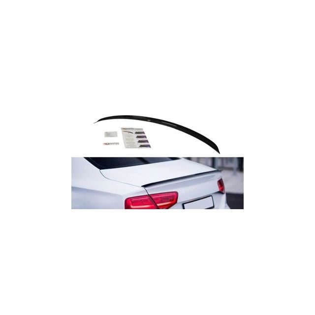 купи Спойлер Audi A8 D4 - Maxton Design