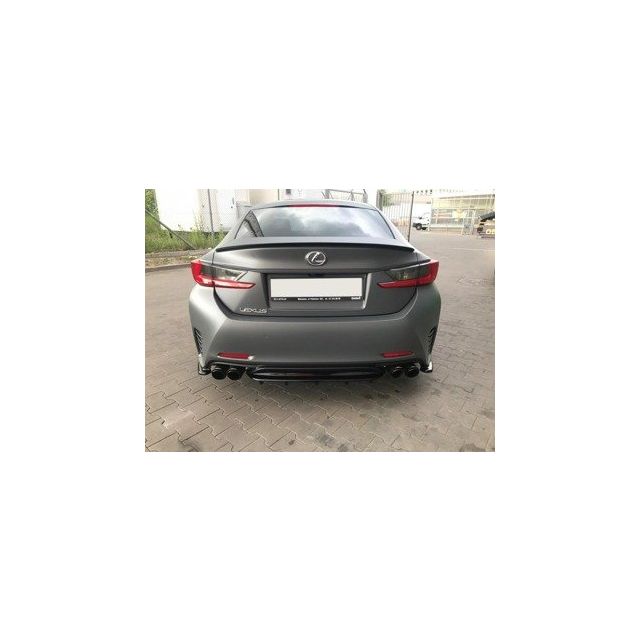 купи Спойлер lexus rc - Maxton Design