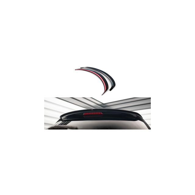 купи Спойлер Mazda 3 BN (MK3) - Maxton Design