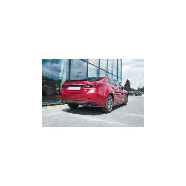 купи Добавка за спойлер Mazda 6 GJ (MK3) Facelift - Maxton Design