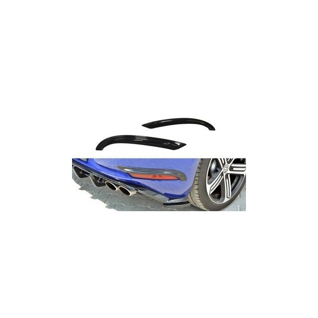 купи Задни рамки за светлини VW Golf 7 R / R-Line Facelift - Maxton Design