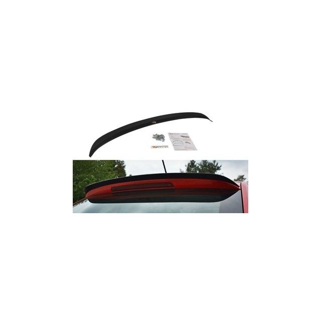 купи Добавка за спойлер skoda rapid spaceback - Maxton Design