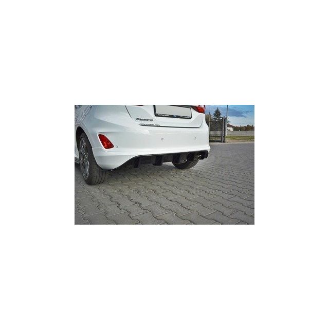 купи Дифузьор ford fiesta mk8 st-line - Maxton Design