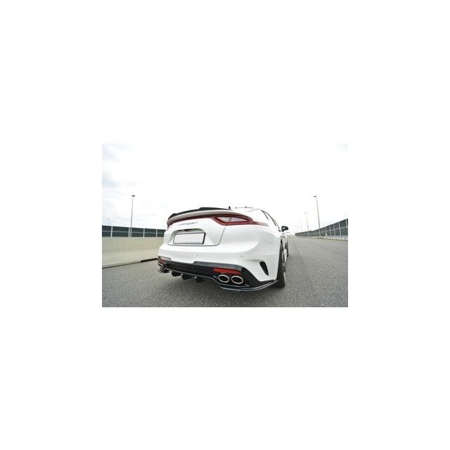 купи Дифузьор kia stinger gt - Maxton Design