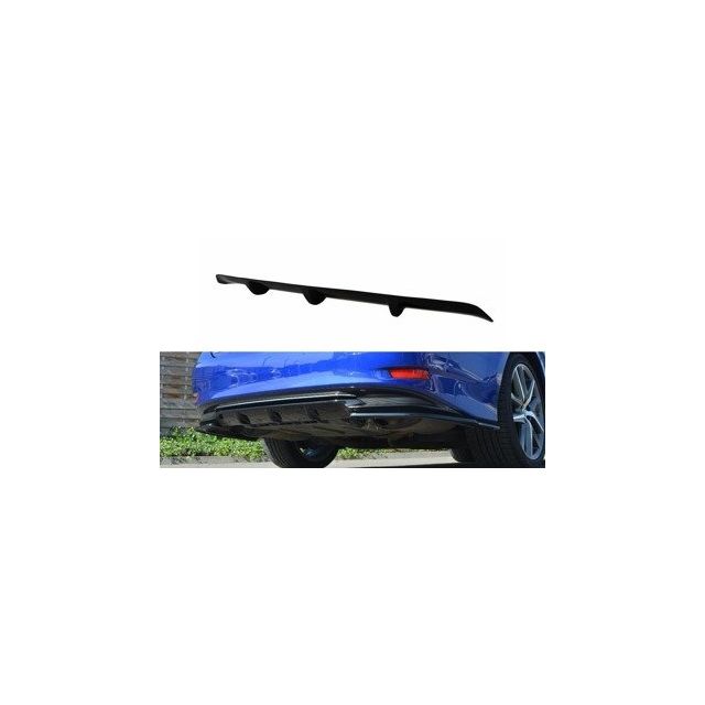 купи Дифузьор lexus gs mk4 фейслифт h - Maxton Design