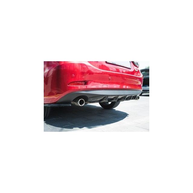 купи Дифузьор Mazda 6 GJ (MK3) Фейслифт - Maxton Design