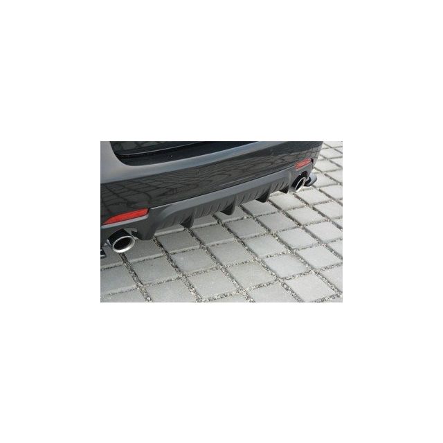 купи Дифузьор Saab 9-3 Aero Mk2 Facelift - Maxton Design