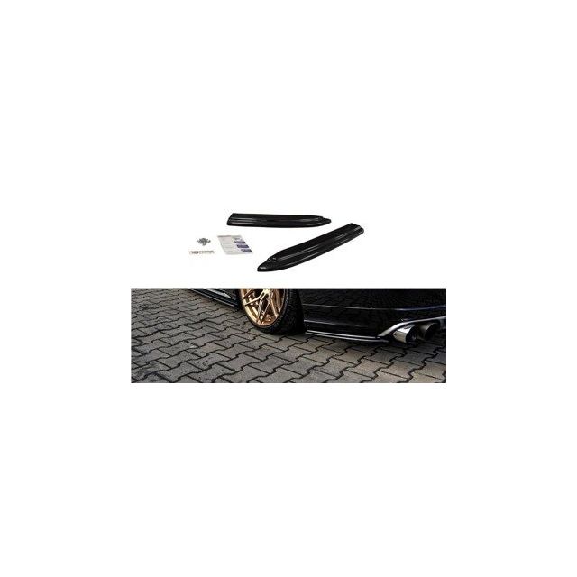 купи Добавки за задна броня Audi S8 D4 FL - Maxton Design