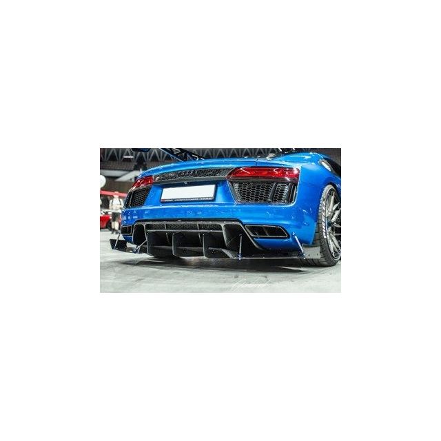 купи Заден дифузьор Audi R8 Mk.2 - Maxton Design