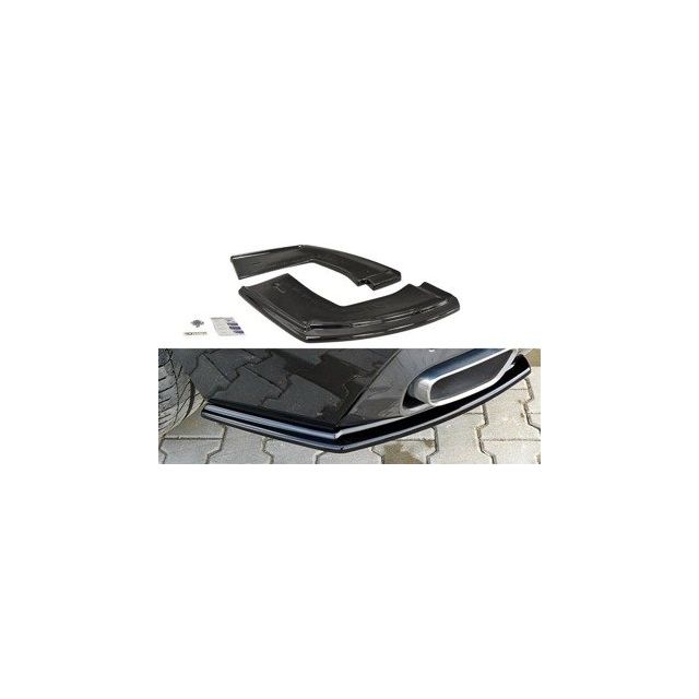 купи Добавки за задна броня за BMW X6 F16 Mpack - Maxton Design