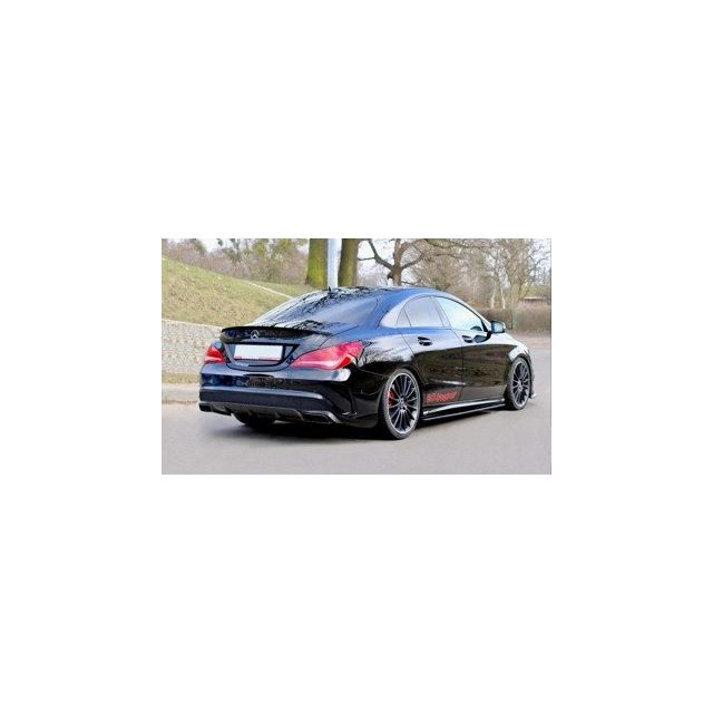 купи Заден спойлер mercedes cla c117 amg визия - Maxton Design
