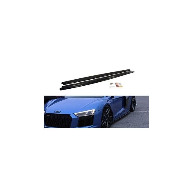 купи Добавки за прагове Audi R8 Mk.2 - Maxton Design