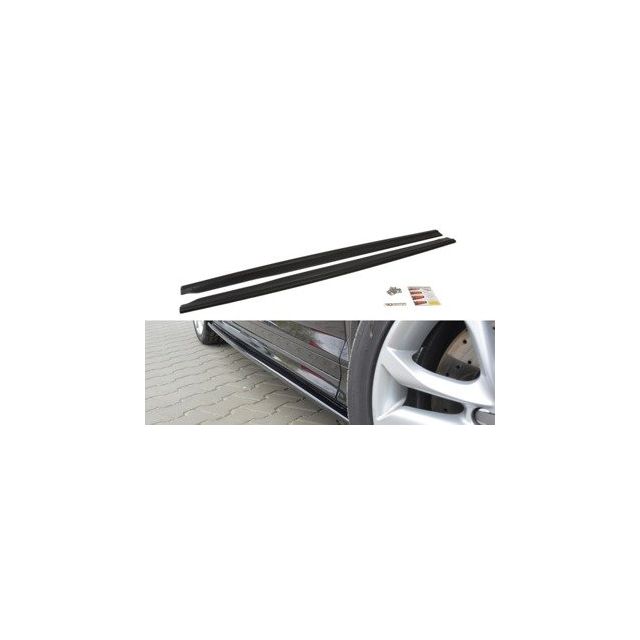 купи Добавки за прагове Audi S3 8p / S3 8p fl / rs3 8p - Maxton Design