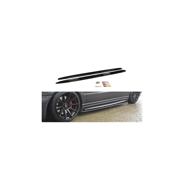 купи Добавки за прагове Audi S4 B5 - Maxton Design