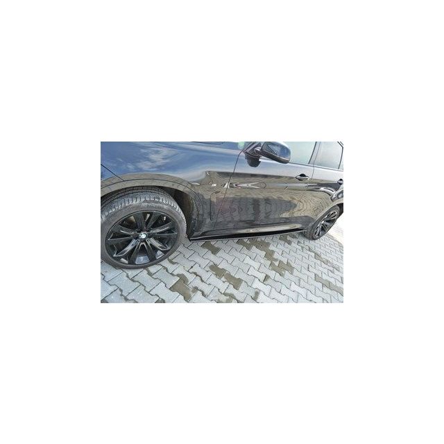 купи Добавки за прагове за BMW X6 F16 Mpack - Maxton Design