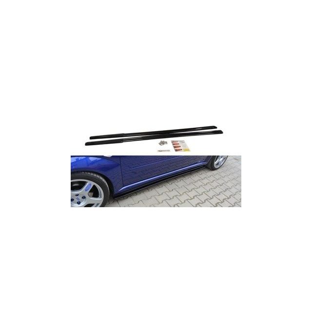 купи Добавки за прагове Ford Focus RS Mk1 - Maxton Design