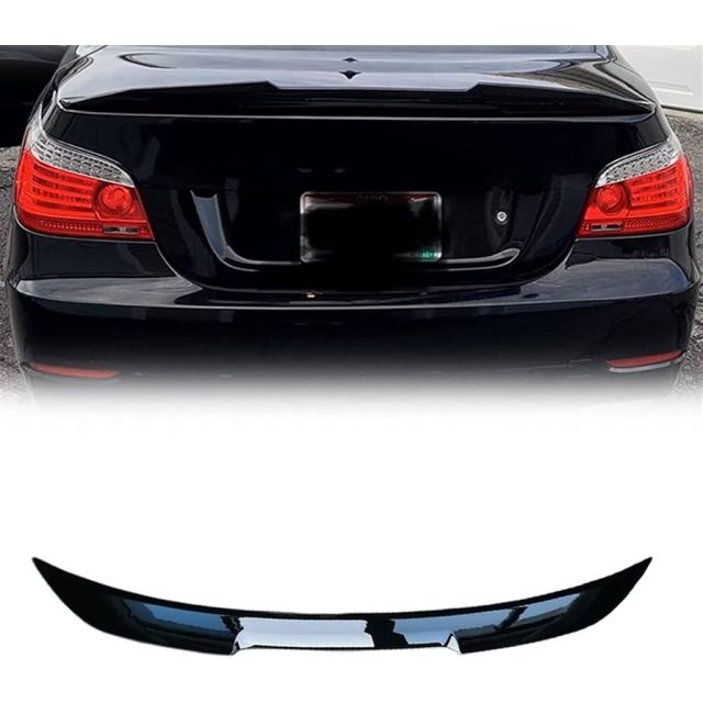 купи Лип спойлер за багажник BMW E60 - M4 Дизайн