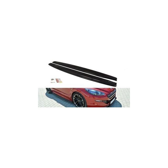 купи Добавки за прагове Peugeot RCZ - Maxton Design