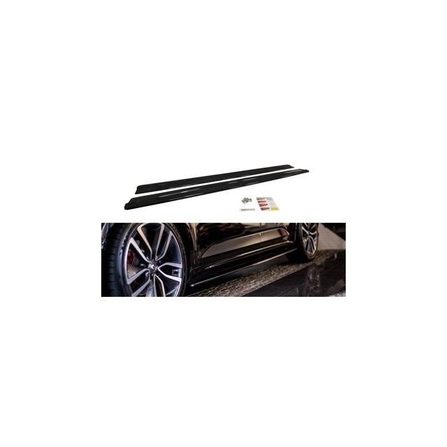 купи Добавки за прагове Renault Talisman - Maxton Design