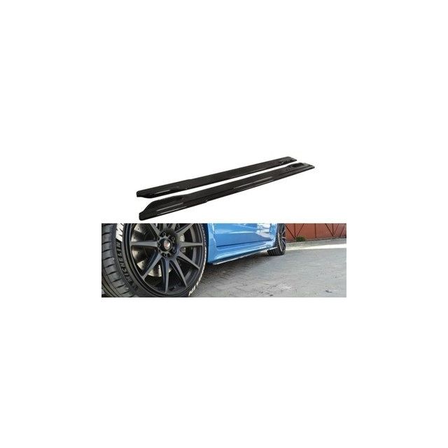 купи Добавки за прагове Subaru Impreza WRX STI 2009-2011 - Maxton Design
