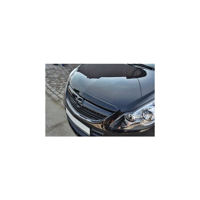 купи Добавка за капак Opel Corsa D OPC / VXR - Maxton Design