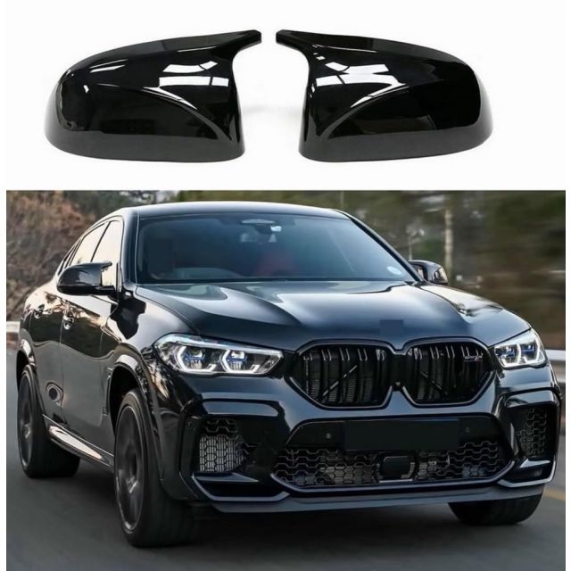 Капаци за огледала BMW X5 G05/ X6 G06/ X3 G01/ X4 G02
