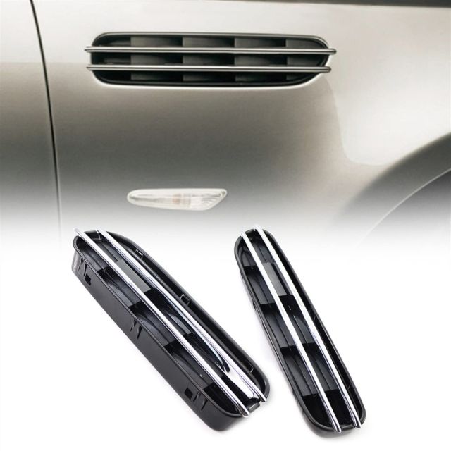 купи Решетки за калник за BMW E39 / E60