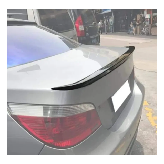 купи Лип спойлер за багажник BMW E60 Ac Schnitzer Черен лак