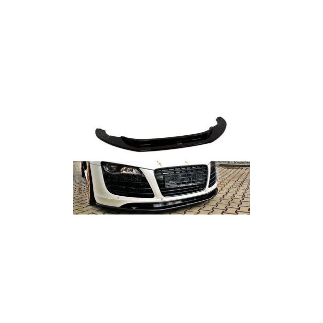 купи Добавка за предна броня/лип спойлер Audi R8 Mk.1 - Maxton Design