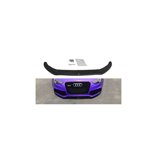 купи Добавка за предна броня/лип спойлер audi RS5 (2011-) - Maxton Design