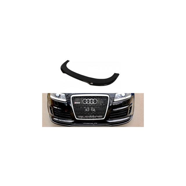 купи Добавка за предна броня/лип спойлерAudi RS6 C6 - Maxton Design