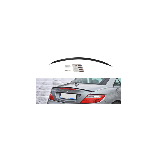 купи Спойлер Mercedes-Benz SLK R172 - Maxton Design