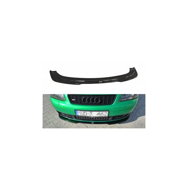 купи Добавка за предна броня/лип спойлер Audi S3 8L - Maxton Design