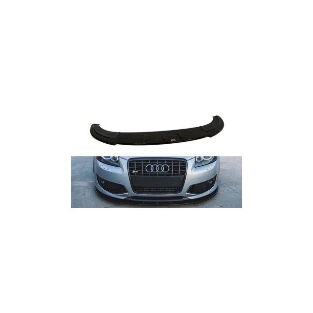 купи Добавка за предна броня/лип спойлер Audi S3 8p - Maxton Design