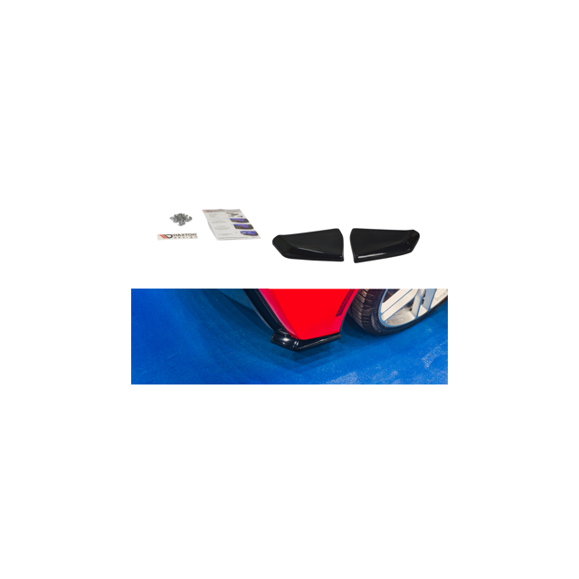 купи Добавки за задна броня Chevrolet Corvette C7 - Maxton Design