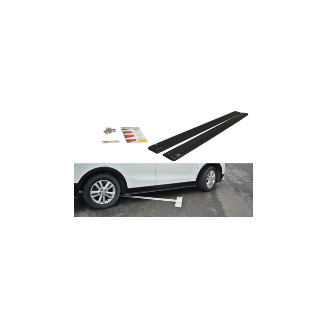 купи Добавки за прагове ssangyong tivoli - Maxton Design